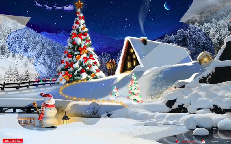 Screenshot #2 pour Arbre de Noël