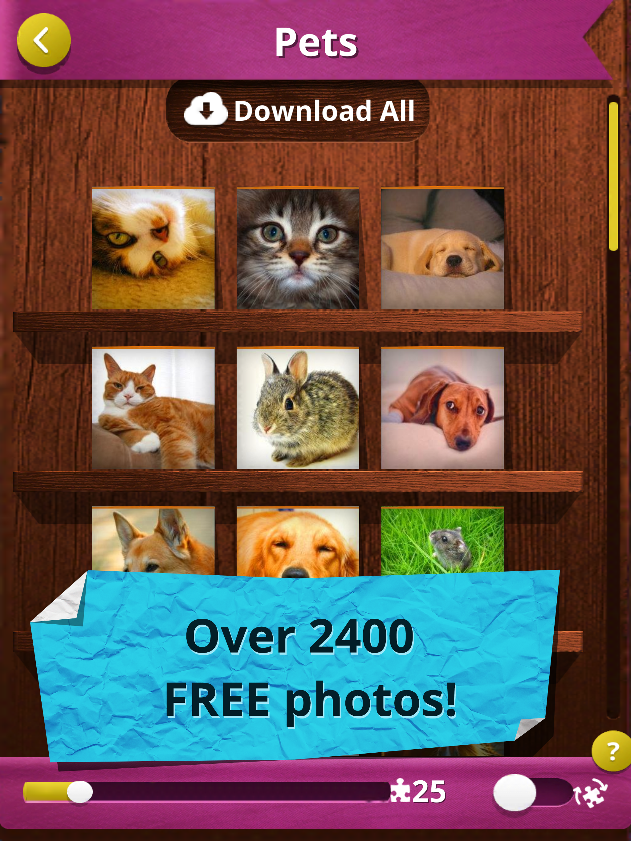 Jigsaw Puzzles Real Jigsaws