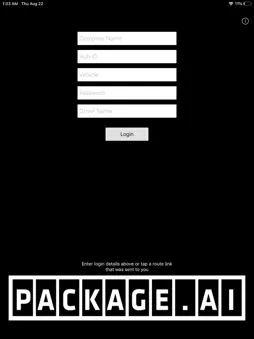 PAI Driver App screenshot 6