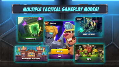 Tactical Monsters Rumble Arena Screenshot 6