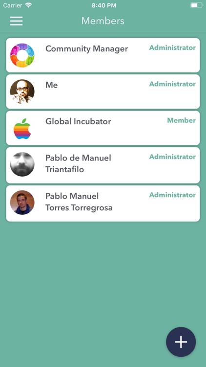 Finutive Projects screenshot-4
