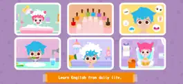 Game screenshot Purple Pink English apk