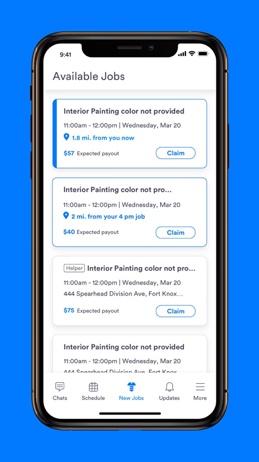 #2. Puls Technician App (iOS) 由: Puls on demand services