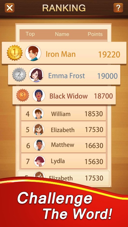 Word Talent: Cross & Connect screenshot-3