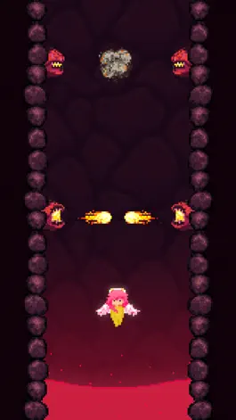 Game screenshot The Angel of Hell mod apk