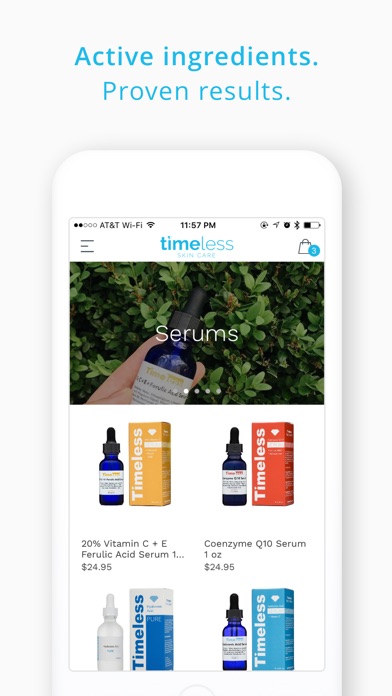 Image of Timeless Skin Care