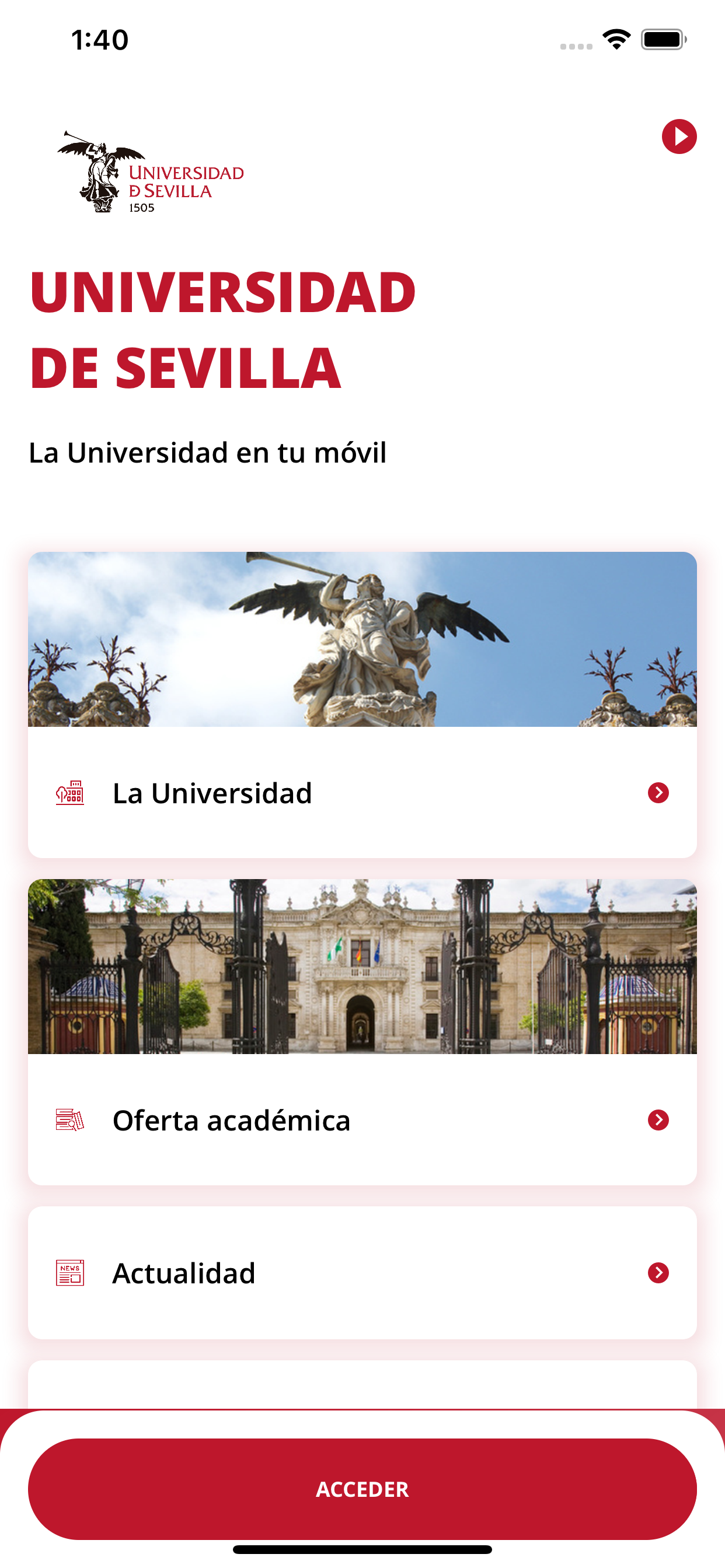 US - Universidad de Sevilla