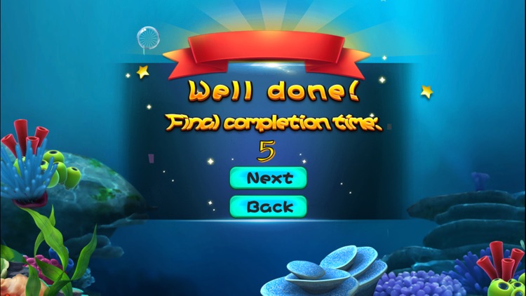 Bizarre Seafood Card screenshot-3