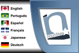 Game screenshot NounStar Language Study Mobile mod apk