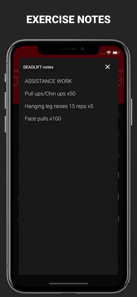531 Strength