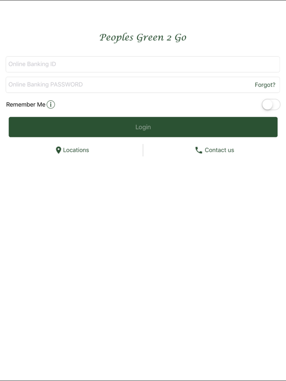 Screenshot #4 pour Peoples Green 2 Go!