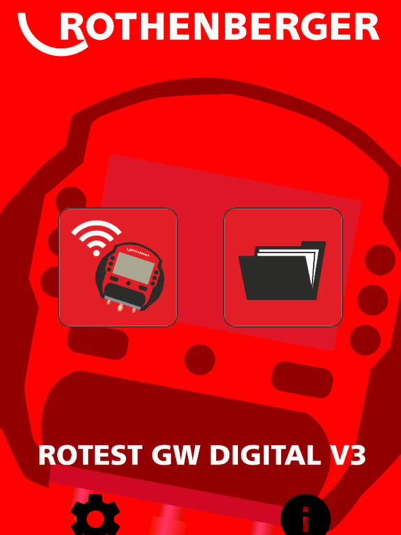 Screenshot #4 pour RoData Mobile