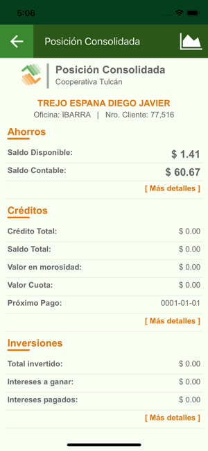 Cooperativa Tulcán(圖4)-速報App