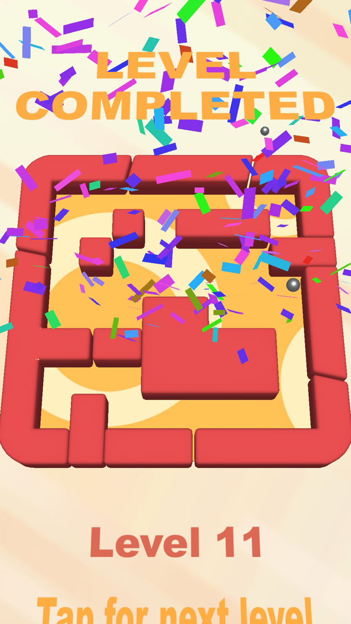 Magnetic Maze