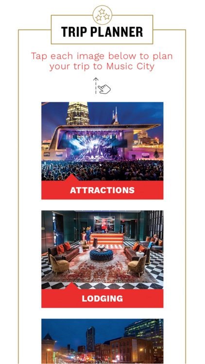 The Nashville Visitors Guide