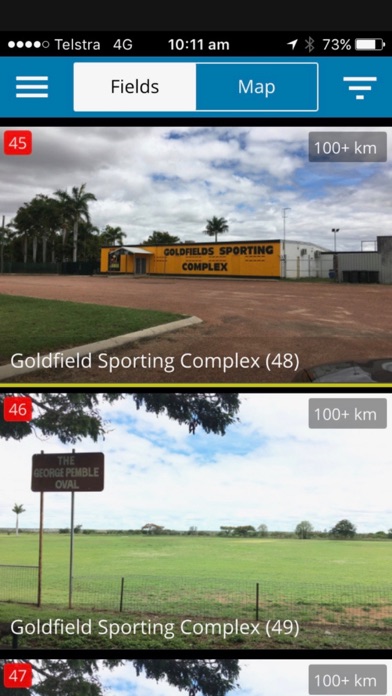 Screenshot #2 pour Goldfield Ashes