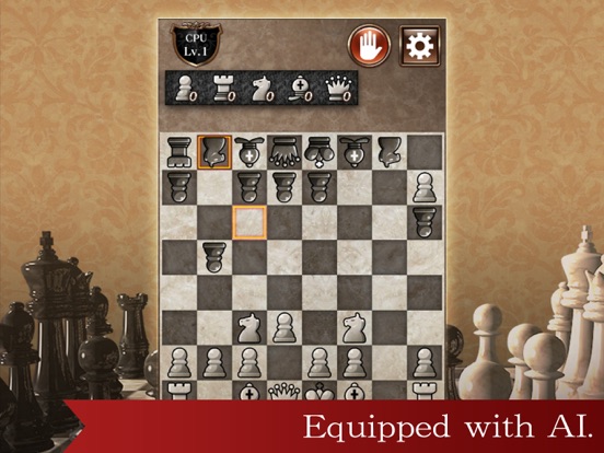 Screenshot #5 pour Classic chess