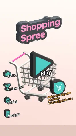 Game screenshot Shopping Spree DG hack