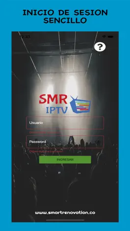 Game screenshot SMR Player TV mod apk