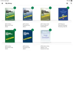 IAPMO Codes screenshot 12