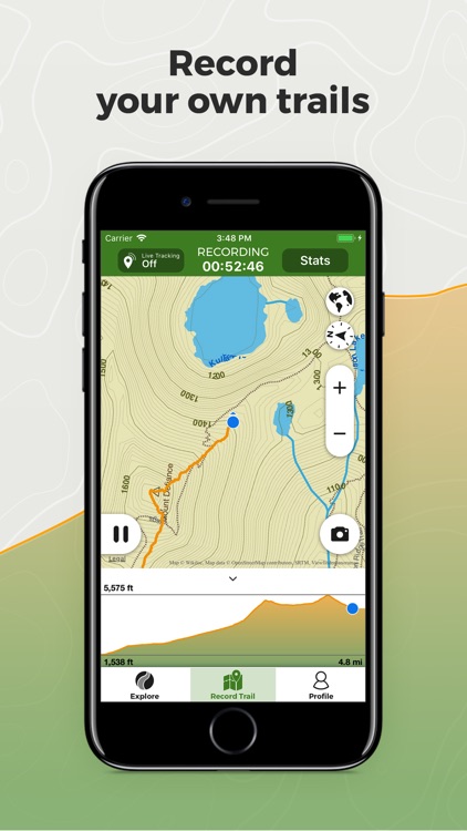 Wikiloc Outdoor Navigation GPS