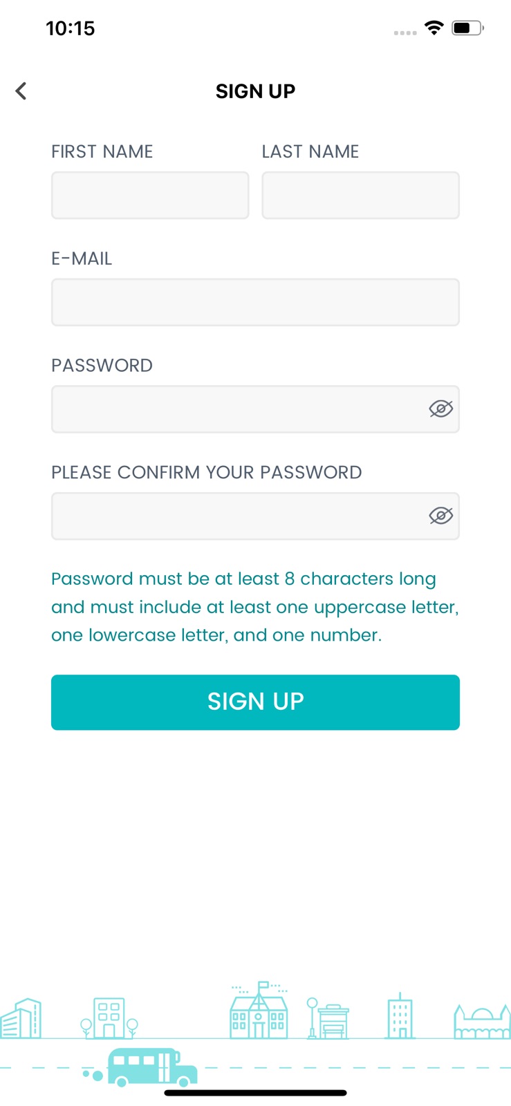Edulog Parent Portal Lite iphone screenshot 2