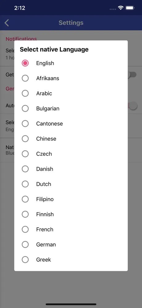 Learn Romanian Daily