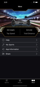 M HOVERBOARD PRO screenshot #3 for iPhone