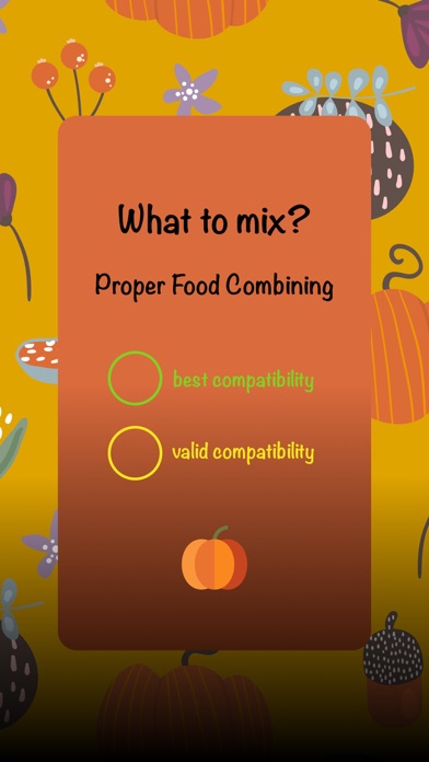 Compatible : Food Screenshot