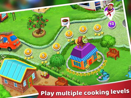 Tips and Tricks for Cooking Race