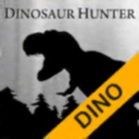 Fleischfresser Dino Hunter Pro