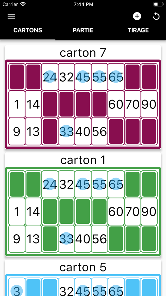 #2. Loto Quine Helper (iOS) 来自: Cyril DUFAY