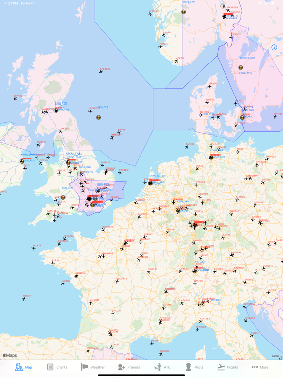 Screenshot #4 pour VatMap