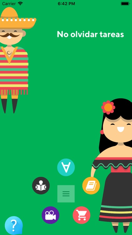No olvidar tareas