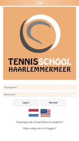 Game screenshot Tennisschool Haarlemmermeer mod apk