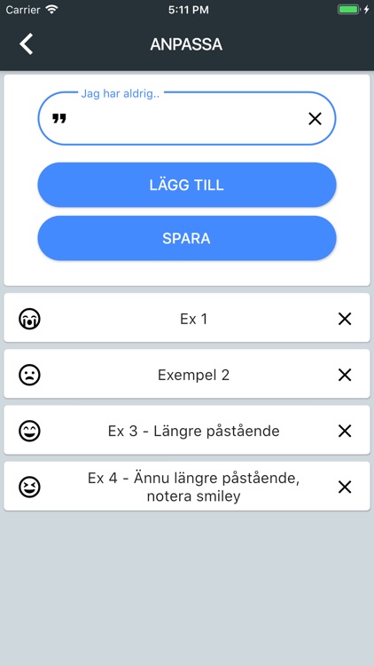 Jag har aldrig? screenshot-3