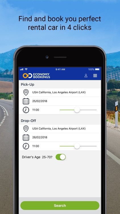 Car Rental EconomyBookings.com