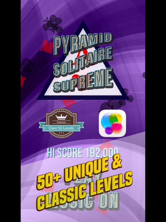 Pyramid Solitaire Supremeのおすすめ画像5