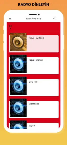 Game screenshot Radyo Hevi 107,8 Fm apk