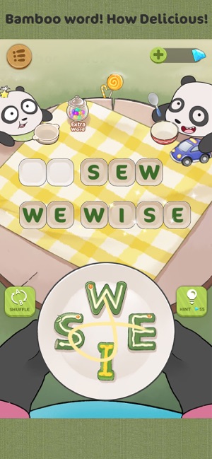 Word Panda Feed:Chef Mama(圖4)-速報App