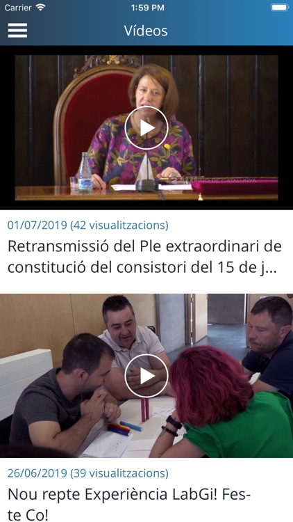Girona App screenshot-4
