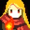 In this fascinating free action adventure RPG with roguelike elements and great pixel art graphics you explore randomized dungeons by combining the elements to cast powerful spells
