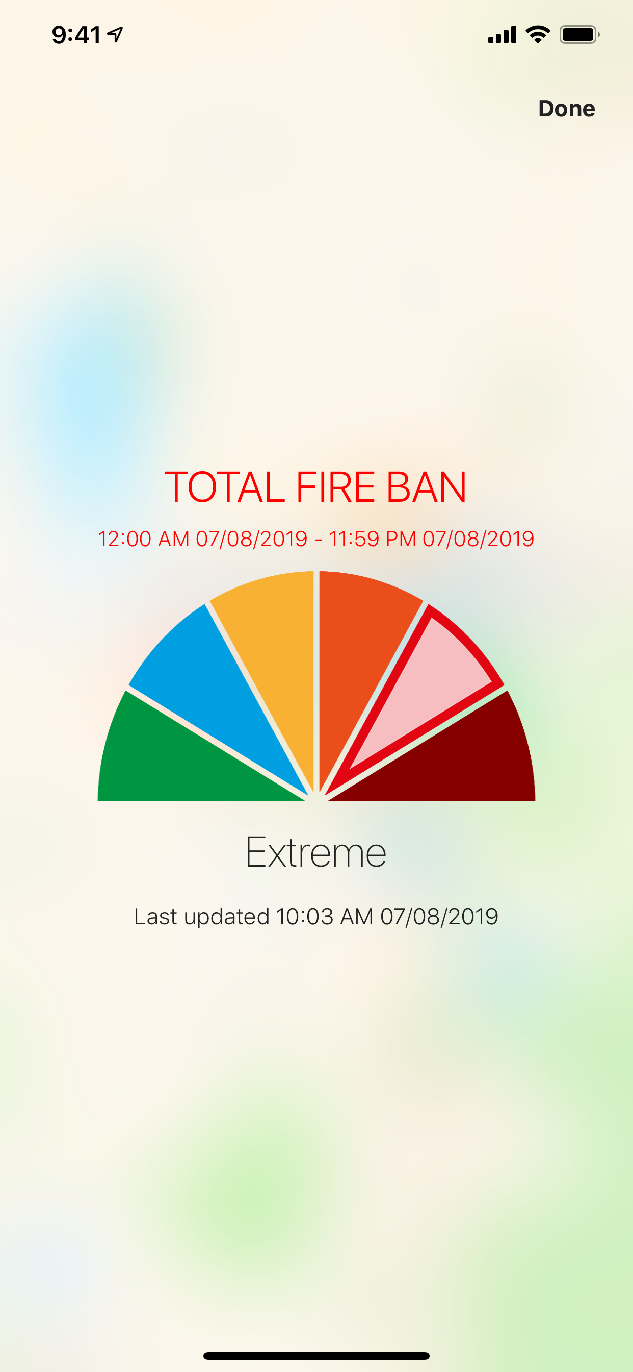 iAlert