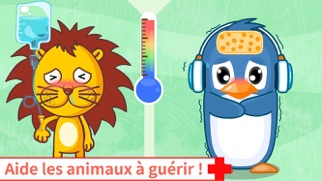 Screenshot #2 pour Hôpital Panda