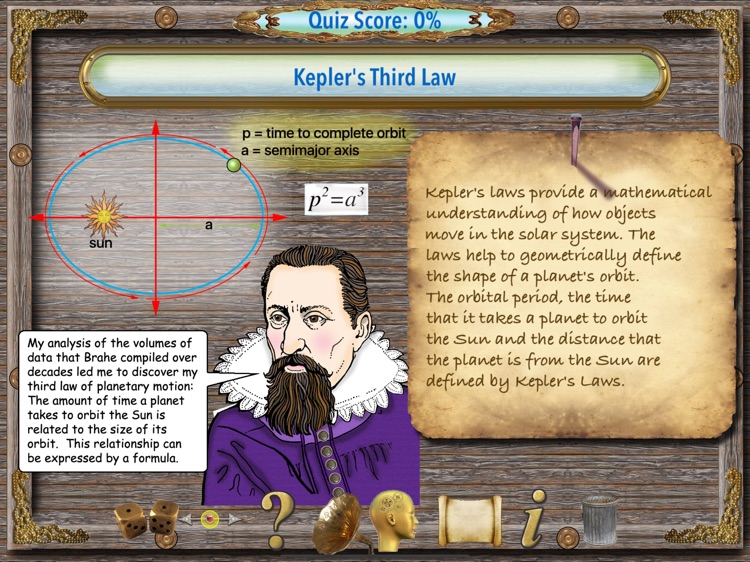 Johannes Kepler