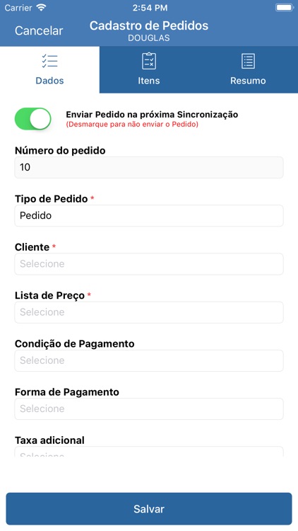 Snapon - Força de Vendas