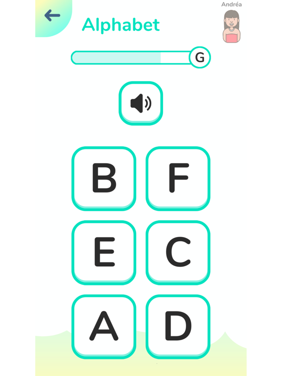 Screenshot #6 pour NAL - Apprentissage