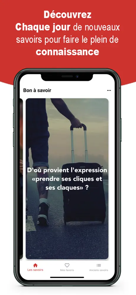 Bon à savoir