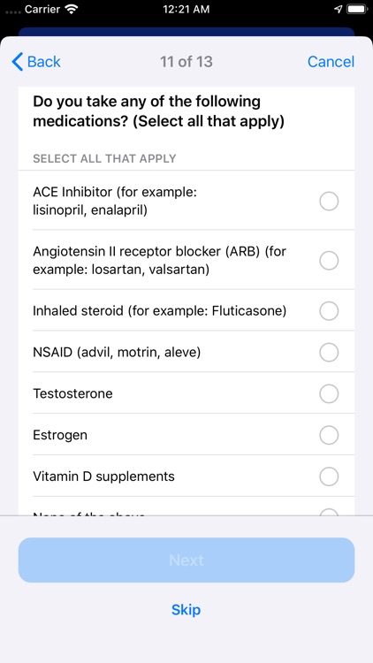 CovidWatcher screenshot-5