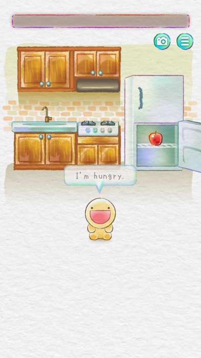 SOS, I'm hungry! Screenshot